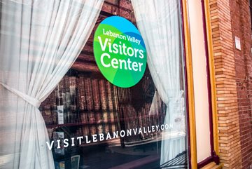The Lebanon County Visitors Center