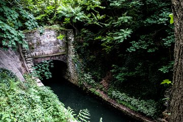 Union Canel Tunnel