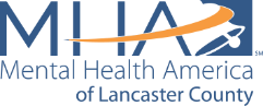 Mental Health America of Lancaster MHA of Lancaster County Logo