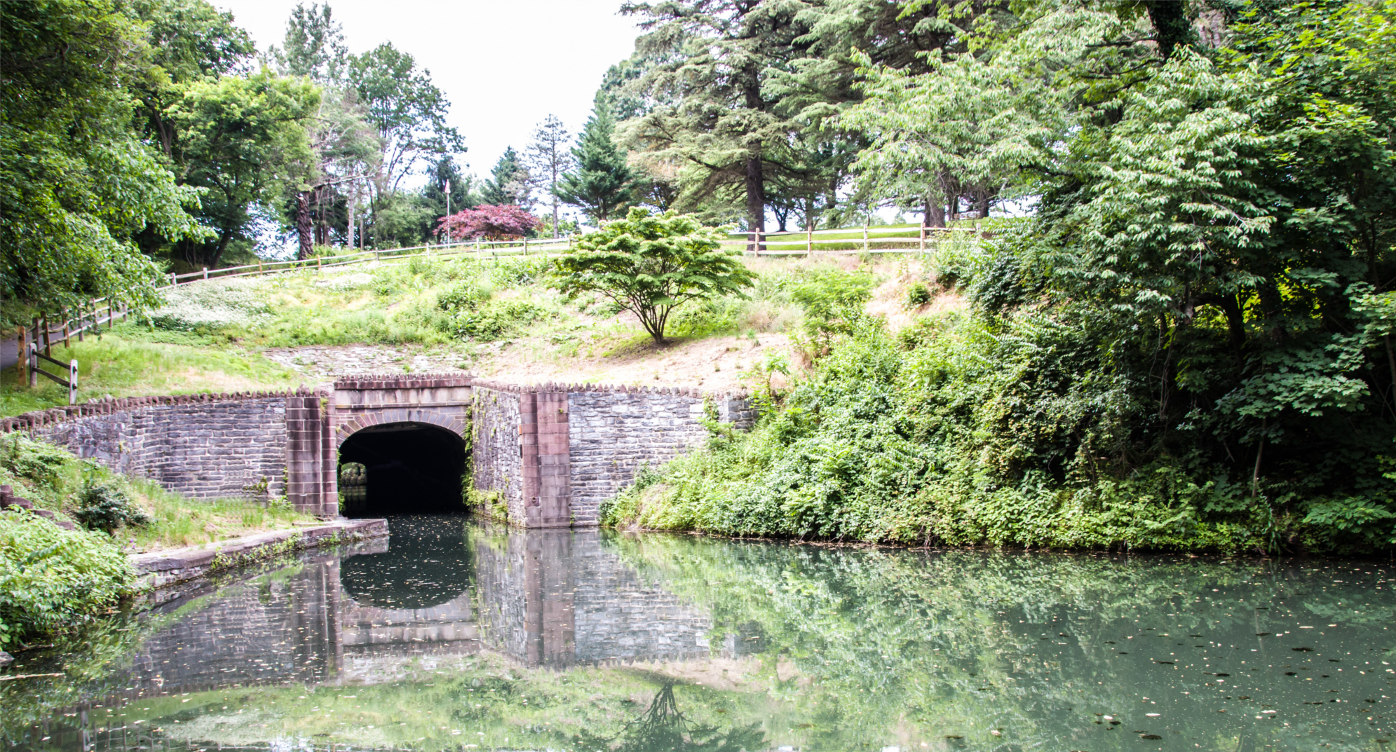 Union Canal Tunnel
