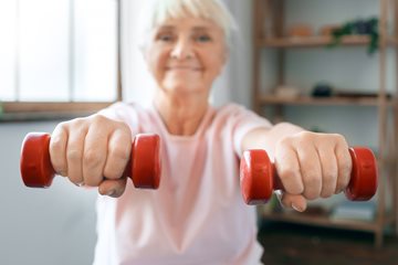 Senior Wellness