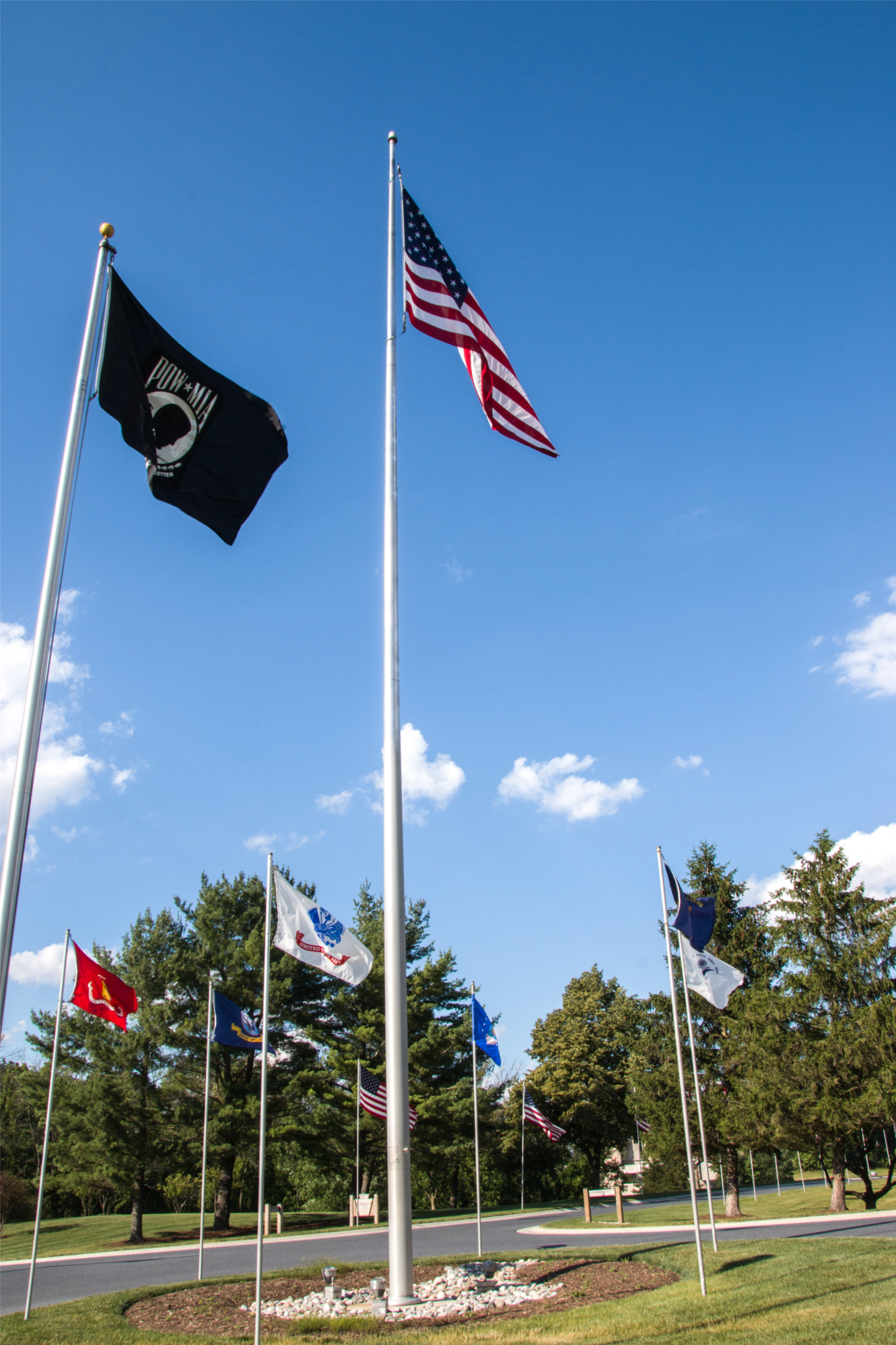 Military Flags