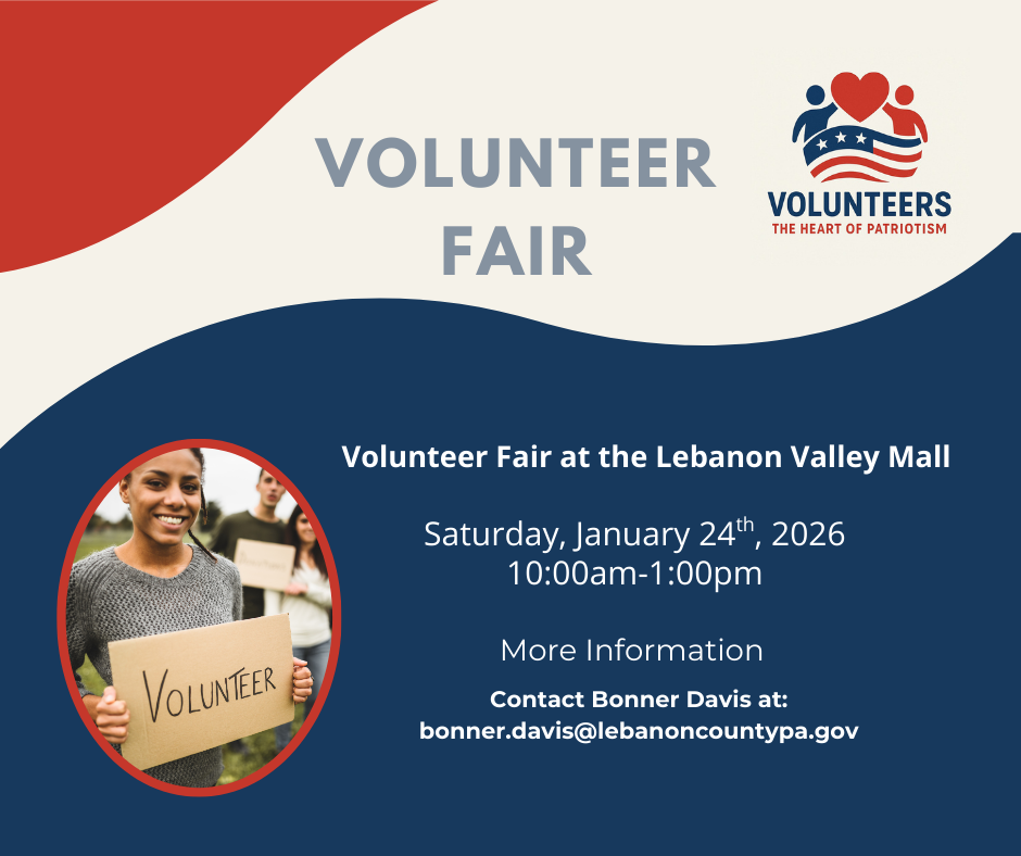 Volunteer Fair