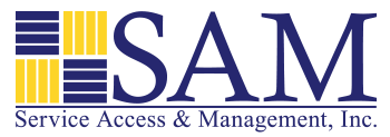 Service Access Management Logo