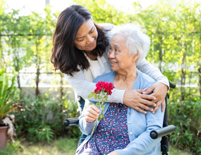 Caregiver Program
